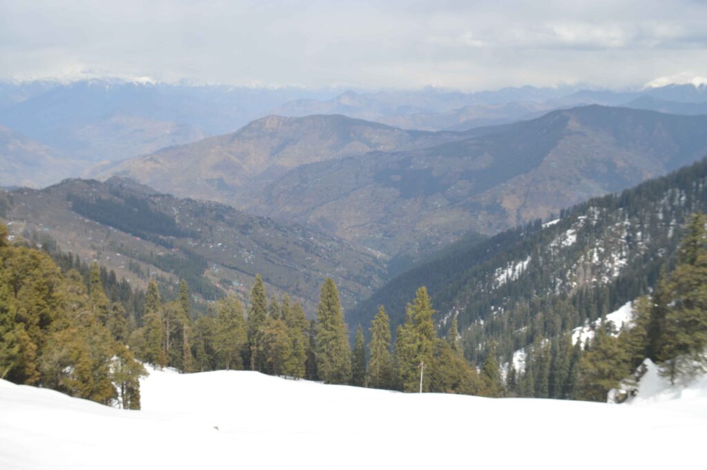 view from hatu top